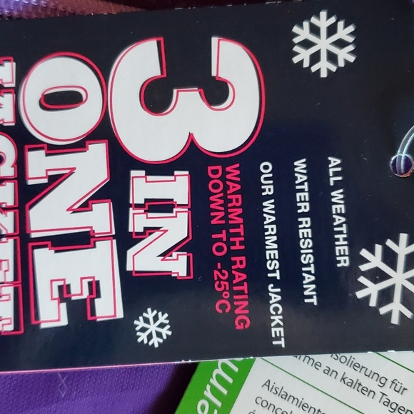 TCP - Jacket & pants sz 12 - Picture 8 of 10